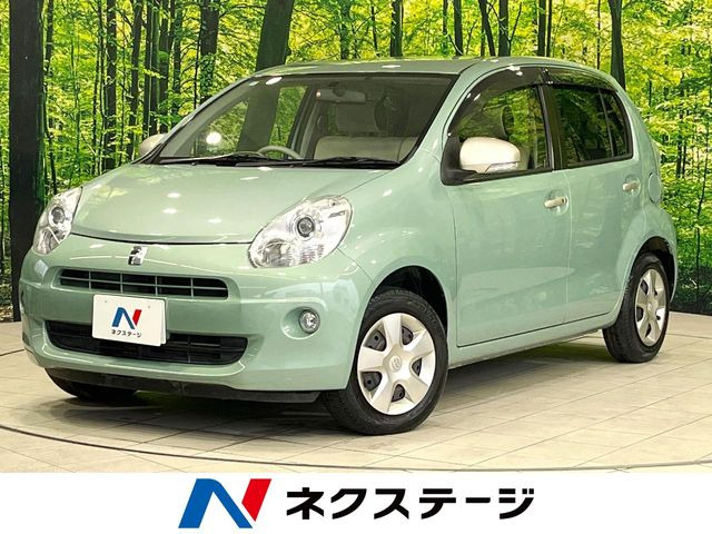 パッソ 1.0 プラスハナ 