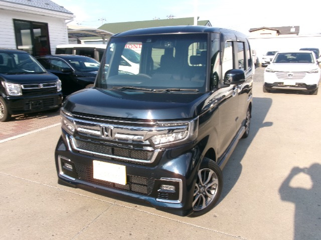 ホンダ N-BOXカスタム 