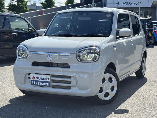 アルト ハイブリッド S LEDヘッドランプ装着車 4WD