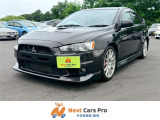 三菱 ランサーエボリューション 2.0 GSR X 4WD