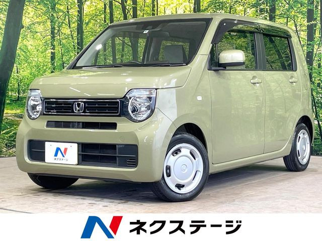 N-WGN G ホンダ センシング 