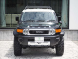 FJクルーザー 4.0 4WD サビ無し本州車・走行59300km・リフトUP・C