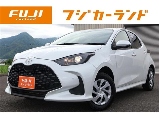 ヤリス 1.5 X 4WD 