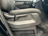 運転席のポジション変更可能!ご自身の運転しやすいポジションでの運転が可能です!