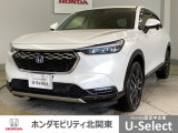 車名の由来:ヴェゼルはカットした宝石の小さな面(Bezel)とクルマ(Vehicle)を組み合わせた造語で、「角度によって表情を変える宝石のように、多面的な魅力と価値を持つクルマ」を意味する。