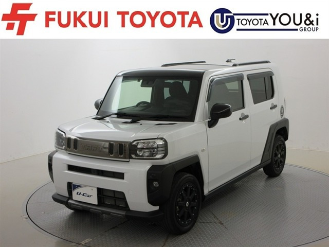 タフト G ダーククロム ベンチャー 4WD