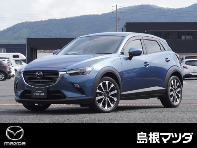 CX-3 2.0 20S 