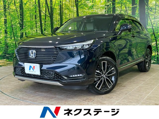 ヴェゼル 1.5 e:HEV Z 