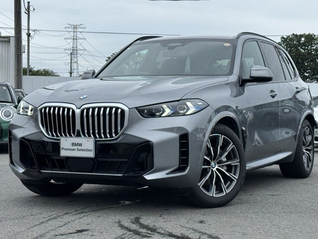 X5  xドライブ 40d Mスポーツ 4WD
