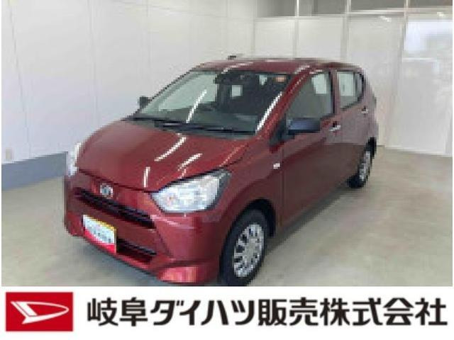 ミライース L SAIII