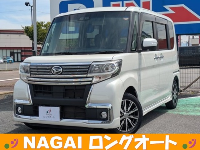 タントカスタム X トップエディション SAIII 