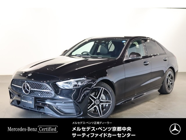 Cクラス C220d スポーツ (ISG) 