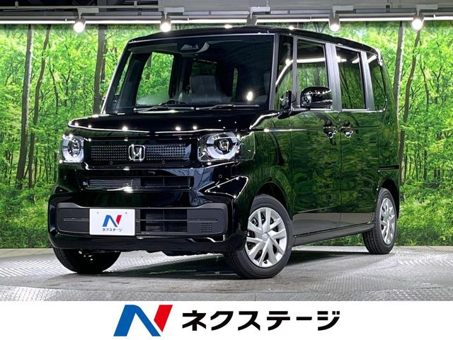 N-BOX ベースグレード 