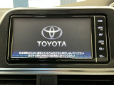 純正メモリーナビ付きです!CD・DVD再生、ミュージックサーバー、フルセグTV視聴、Bluetooth接続可能です!