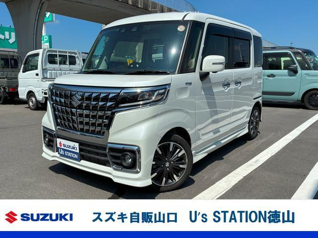 スペーシア  HYBRID XSターボ