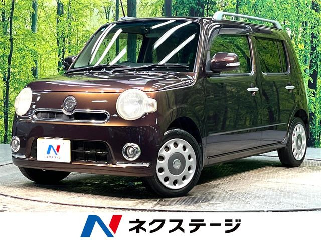 ミラココア プラス X 