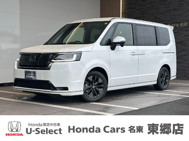 ステップワゴン  2.0 e:HEV スパーダ