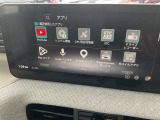 NissanConnectインフォテインメントシステム搭載。スマートフォンなどで楽しんでいる情報やエンターテインメントを車内でも利用できます。