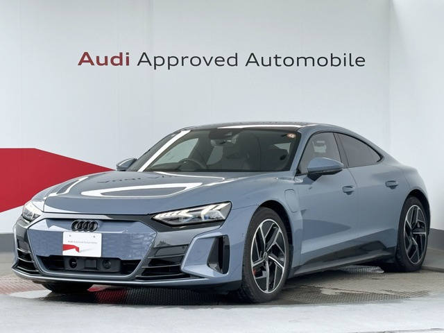 e-tron GT クワトロ4WD