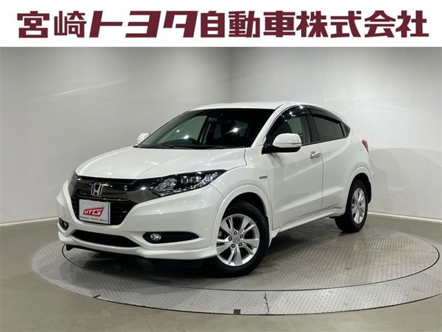 ヴェゼル 1.5 ハイブリッド X ホンダセンシング 