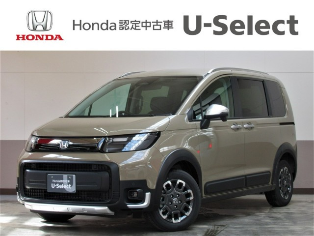 フリード  1.5 クロスター 4WD