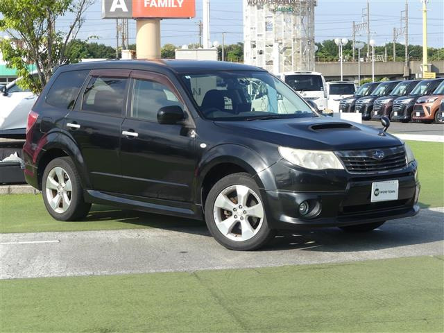 フォレスター 2.0 XT 4WD 4WD 修復歴無し