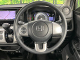【ステアリングスイッチ】運転中、前方から目線をそらすことなく、オーディオ等の操作が可能な便利機能!安心&快適なドライブを演出してくれます♪