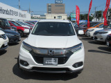 ヴェゼル 1.5 ハイブリッド X ホンダセンシング 4WD 