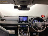 RAV4 2.5 ハイブリッド G E-Four 4WD 