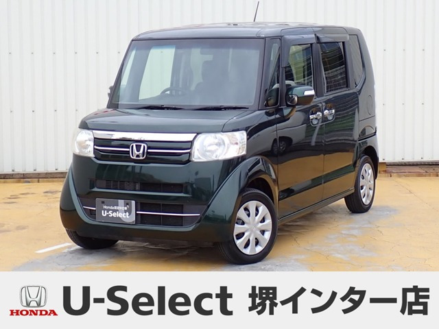 N-BOX G SSパッケージ 