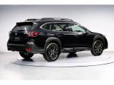 レガシィアウトバック 1.8 ブラック セレクション 4WD 