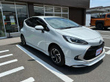 アクア  1.5 Z E-Four 4WD