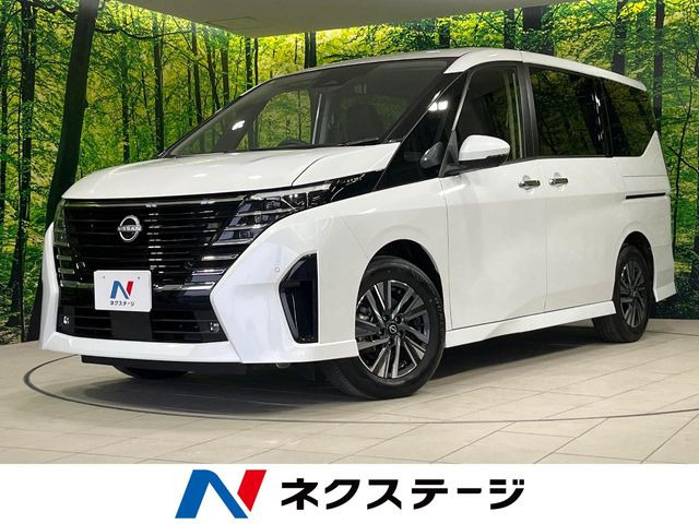 セレナ 1.4 e-POWER ハイウェイスターV