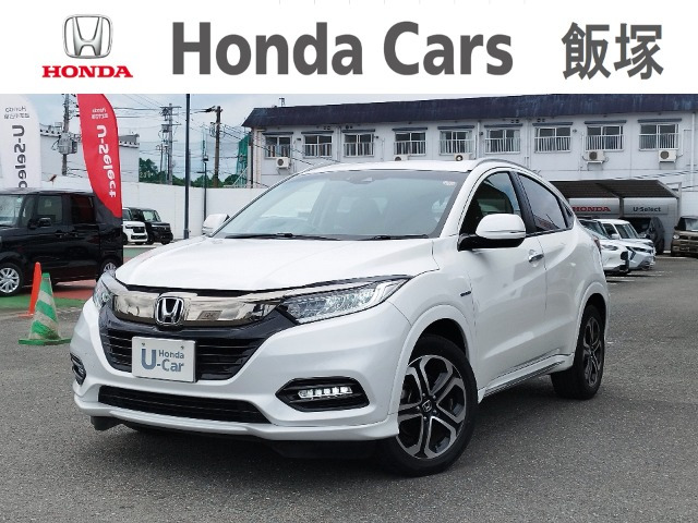 ヴェゼル 1.5 ハイブリッド Z ホンダセンシング