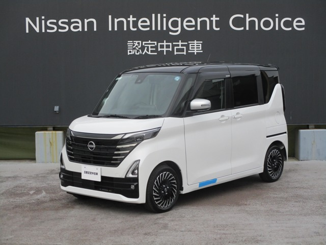 日産 ルークス 