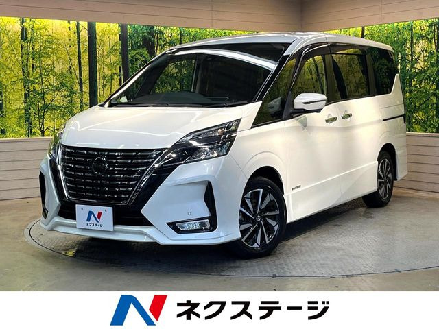 日産 セレナ 