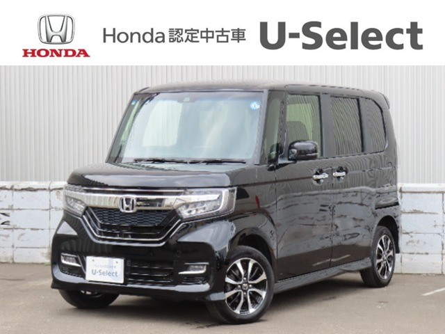 N-BOXカスタム G L ホンダセンシング 4WD 