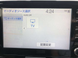 フルセグTVがついてます。