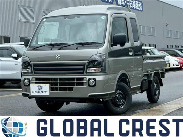 キャリイ スーパーキャリイ X リミテッド 4WD