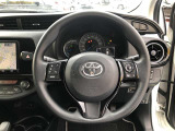 ハンドルは車を運転する上で、ずっと握っている重要なパーツです。手にフィットする物がいいですよね♪