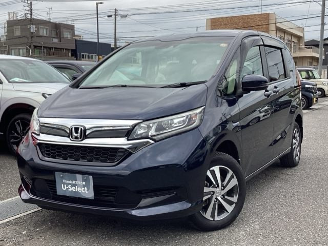 フリード+ 1.5 ハイブリッド G ホンダセンシング 4WD 