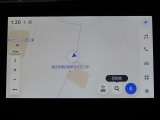 ナビ付きだから知らない土地の運転でも安心です♪