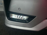 LEDフォグランプ装備!霧の濃い日や雨の強い日に、前方を走行している車両に自車の存在がいることを知らせます!
