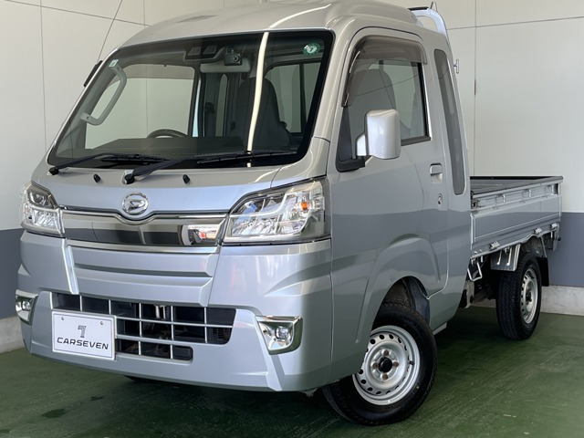 ハイゼットトラック ジャンボ SAIIIt 4WD 3方開