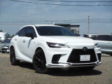RX 500h Fスポーツパフォーマンス 4WD 純正ナビ・バックカメラ・ワンオーナー