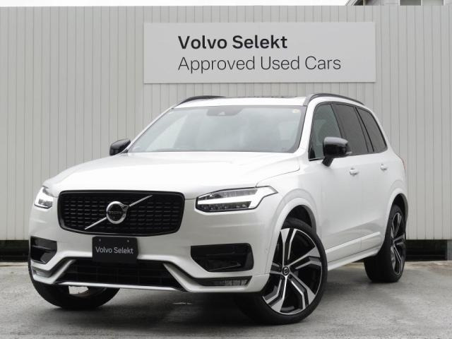 XC90 B6 AWD Rデザイン 4WD