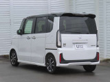 N-BOXカスタム コーディネートスタイル 2トーン 