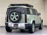 ディフェンダー 110 75th リミテッド エディション ディーゼル 4WD 