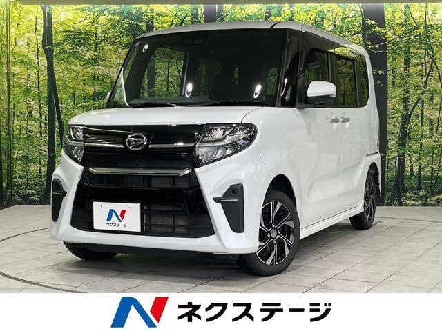 タントカスタム X