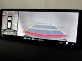狭い場所での駐車やすれ違いなどでより的確な運転操作に役立つ360&deg;ビューモニターが装備されています。